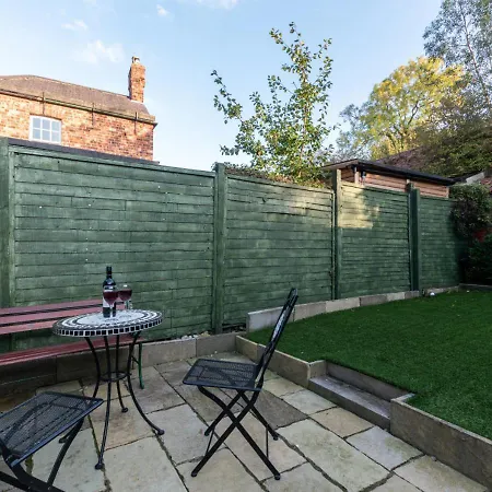 Holiday home Willowtree Skelton (North Yorkshire)